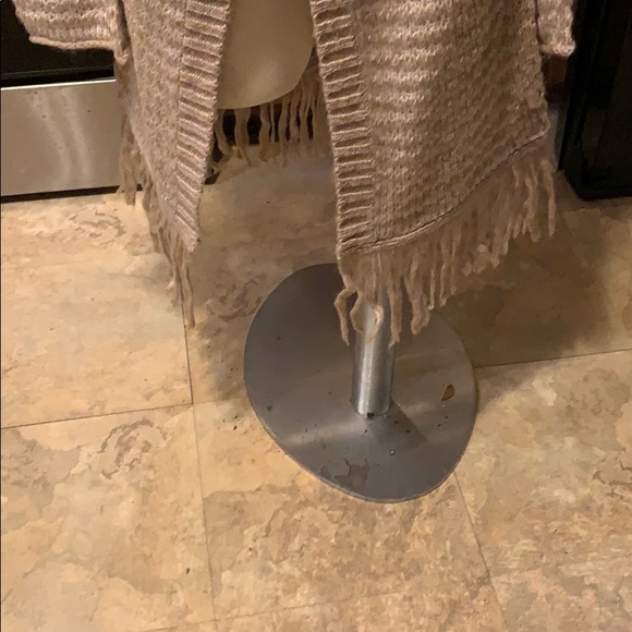 Decree Ladies Sweater Coat Size Large - Picture 2 of 2